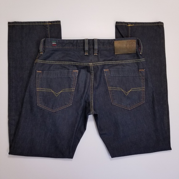 Diesel Other - Diesel Kajo Made in Italy Jeans 32W x 32L